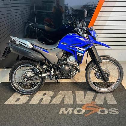 YAMAHA XTZ 250 LANDER 